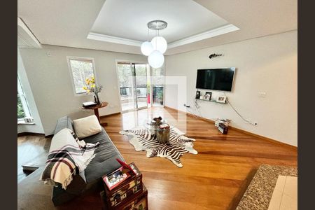 Sala de apartamento à venda com 5 quartos, 250m² em Parque Mandaqui, São Paulo