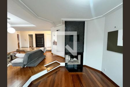 Sala de apartamento à venda com 5 quartos, 250m² em Parque Mandaqui, São Paulo