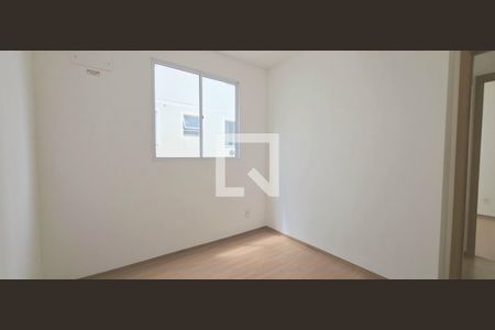 Quarto 2 de apartamento à venda com 2 quartos, 42m² em Lundcéia, Lagoa Santa