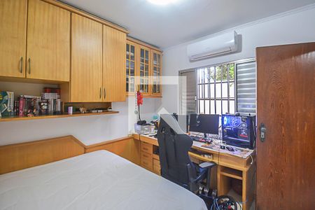 Quarto Suíte de casa à venda com 3 quartos, 140m² em Paulicéia, São Bernardo do Campo