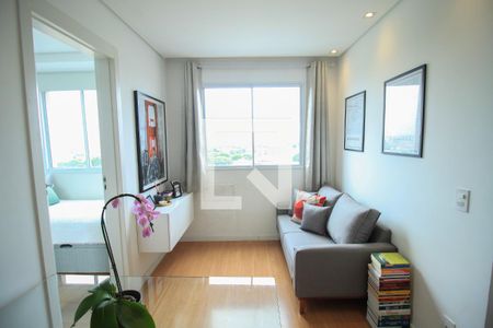 Apartamento à venda com 2 quartos, 40m² em Ponte Pequena, São Paulo