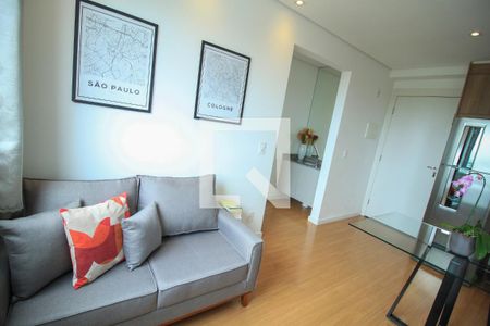 Apartamento à venda com 2 quartos, 40m² em Ponte Pequena, São Paulo