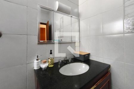 Banheiro Suíte de casa para alugar com 5 quartos, 190m² em Jardim Paraíso, Campinas