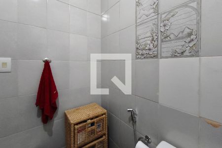 Banheiro Suíte de casa para alugar com 5 quartos, 190m² em Jardim Paraíso, Campinas