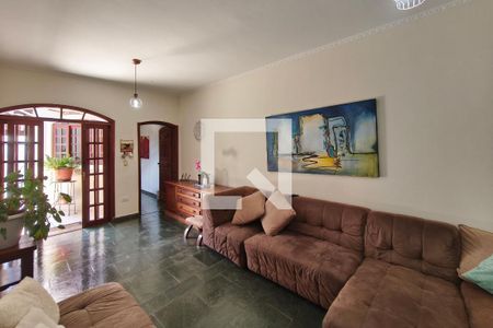 Sala de Estar de casa para alugar com 5 quartos, 190m² em Jardim Paraíso, Campinas