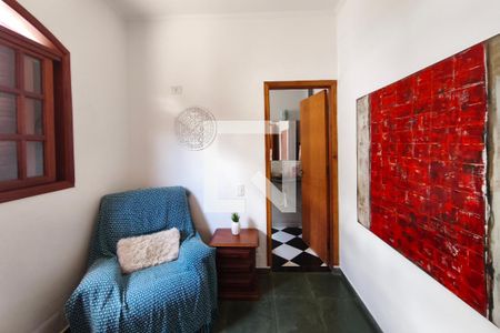 Quarto Suíte 2 de casa para alugar com 5 quartos, 190m² em Jardim Paraíso, Campinas