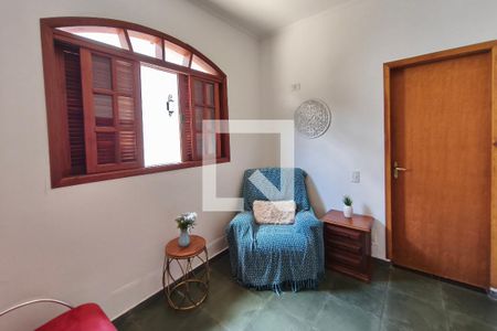 Quarto Suíte 2 de casa para alugar com 5 quartos, 190m² em Jardim Paraíso, Campinas
