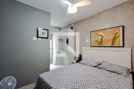 Quarto 2 - Suíte de casa para alugar com 2 quartos, 90m² em Ipiranga, São Paulo