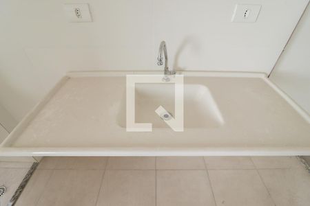 Sala/Cozinha/Área de Serviço de apartamento à venda com 2 quartos, 41m² em Tucuruvi, São Paulo