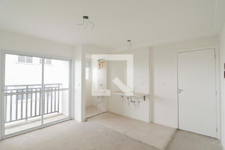 Sala/Cozinha/Área de Serviço de apartamento à venda com 2 quartos, 41m² em Tucuruvi, São Paulo