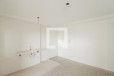 Sala/Cozinha/Área de Serviço de apartamento à venda com 2 quartos, 41m² em Tucuruvi, São Paulo