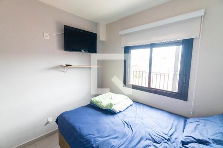 Quarto de apartamento para alugar com 1 quarto, 43m² em Parque Jabaquara, São Paulo