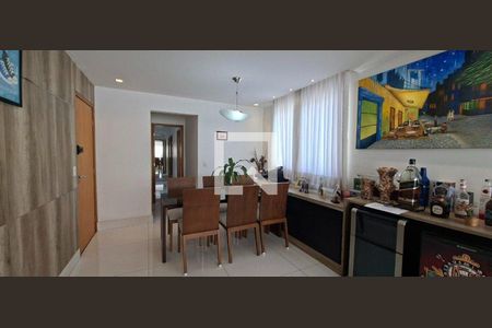 Apartamento à venda com 3 quartos, 96m² em Castelo, Belo Horizonte