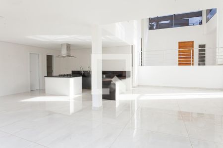 Sala de Jantar de casa à venda com 4 quartos, 1202m² em Alphaville - Lagoa dos Ingleses, Nova Lima