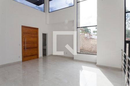 Sala de casa à venda com 4 quartos, 1202m² em Alphaville - Lagoa dos Ingleses, Nova Lima