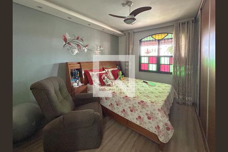 Casa à venda com 5 quartos, 266m² em Parque Recreio, Belo Horizonte