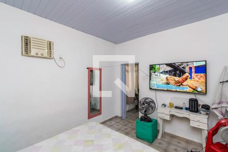 Quarto 1 de casa à venda com 2 quartos, 200m² em Brás de Pina, Rio de Janeiro