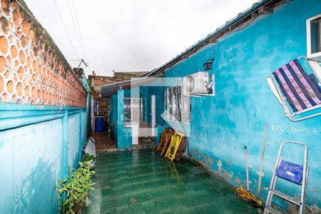 Varanda da Sala de casa à venda com 2 quartos, 200m² em Brás de Pina, Rio de Janeiro