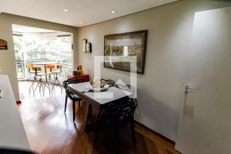 Foto 01 de apartamento à venda com 4 quartos, 158m² em Vila Andrade, São Paulo