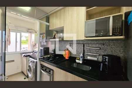 Apartamento à venda com 2 quartos, 52m² em Vila Nambi, Jundiaí
