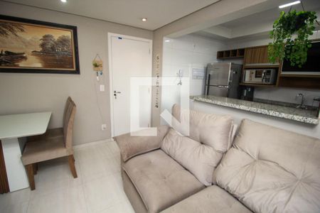 Apartamento para alugar com 2 quartos, 57m² em Vila América, Santo André