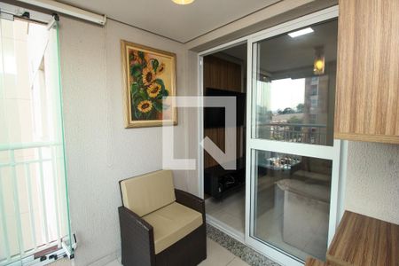 Apartamento para alugar com 2 quartos, 57m² em Vila América, Santo André