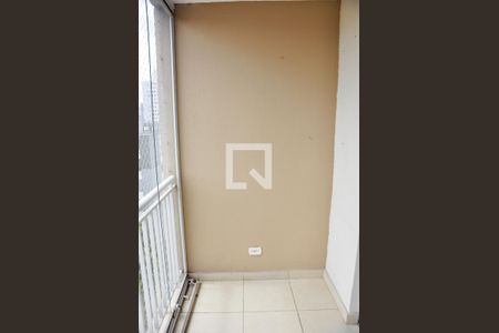 Detalhe - Varanda da Sala e Sala de Jantar de apartamento para alugar com 3 quartos, 70m² em Nossa Senhora do O, São Paulo