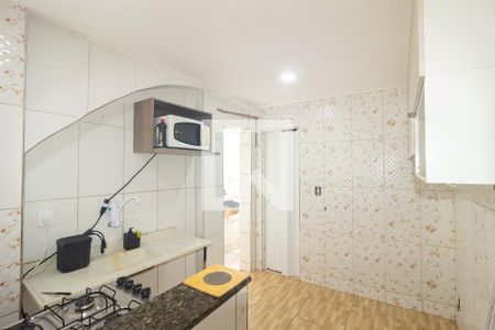 Sala/Cozinha de casa para alugar com 1 quarto, 80m² em Campo Grande, Rio de Janeiro