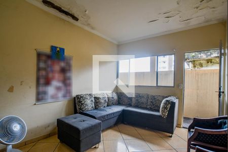 Sala de casa à venda com 3 quartos, 145m² em Vila Francisco Matarazzo, Santo André