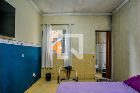 Suíte 1 de casa à venda com 3 quartos, 145m² em Vila Francisco Matarazzo, Santo André