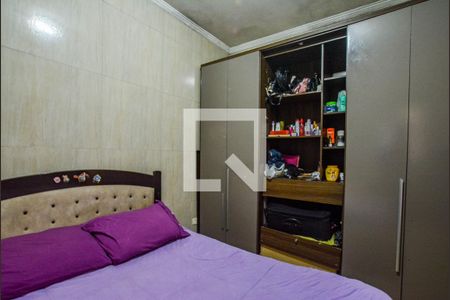 Suíte 1 de casa à venda com 3 quartos, 145m² em Vila Francisco Matarazzo, Santo André