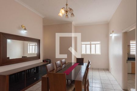 Sala de Jantar de casa à venda com 3 quartos, 450m² em Jardim do Trevo, Campinas