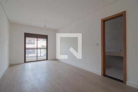 Quarto Suíte de casa para alugar com 3 quartos, 250m² em Parque Sao Vicente, Mauá