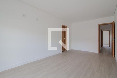 Quarto Suíte de casa para alugar com 3 quartos, 250m² em Parque Sao Vicente, Mauá