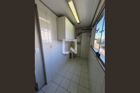 Área de Serviço de apartamento para alugar com 3 quartos, 142m² em Centro, Canoas