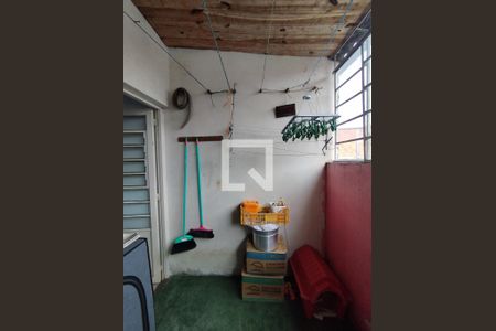 Área de Serviço de casa à venda com 8 quartos, 130m² em Jardim Sao Saverio, São Paulo