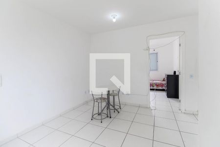 Sala de apartamento para alugar com 2 quartos, 52m² em Vila Conceicao, São Paulo