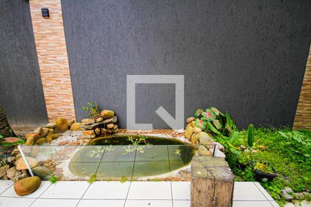 Garagem de casa para alugar com 4 quartos, 370m² em Balneario Flórida, Praia Grande