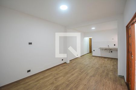 Sala/Cozinha de casa à venda com 2 quartos, 125m² em Jardim Via Anchieta, São Bernardo do Campo