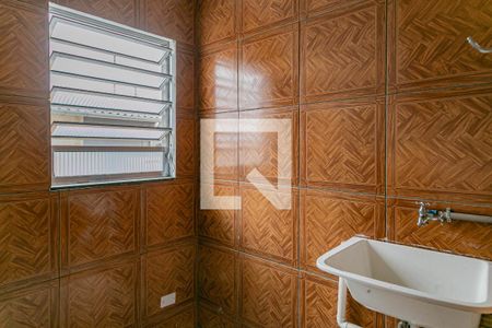 Área de Serviço de casa à venda com 4 quartos, 226m² em Vila Conde do Pinhal, São Paulo