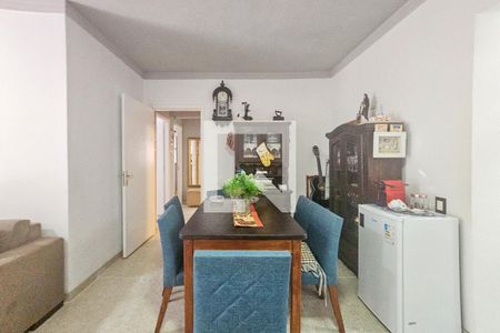 Sala de apartamento para alugar com 3 quartos, 179m² em Barra Funda, Guarujá
