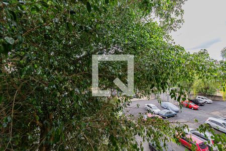 Vista do Quarto 1 de apartamento para alugar com 2 quartos, 42m² em Jardim Novo Santo Amaro, São Paulo