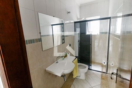 Banheiro de casa para alugar com 4 quartos, 420m² em Vila Sonia, São Paulo