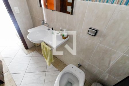 Banheiro de casa para alugar com 4 quartos, 420m² em Vila Sonia, São Paulo