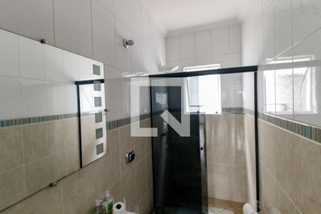 Banheiro - chuveiro de casa para alugar com 4 quartos, 420m² em Vila Sonia, São Paulo