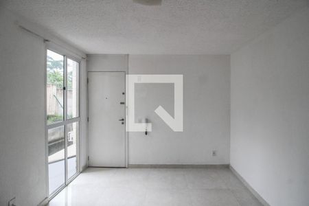 Sala de apartamento para alugar com 2 quartos, 42m² em Santa Amélia, Belford Roxo