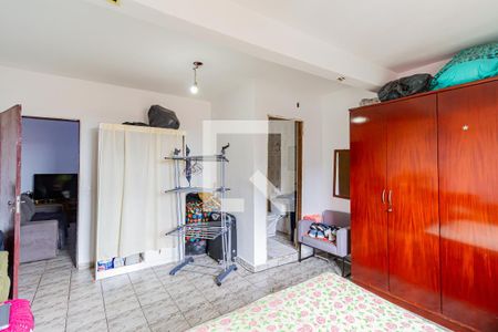 Quarto Suíte de casa à venda com 5 quartos, 400m² em Jardim São Luís, São Paulo