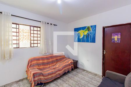 Sala 1 de casa à venda com 5 quartos, 400m² em Jardim São Luís, São Paulo