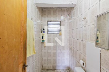 Banheiro da Suíte de casa à venda com 5 quartos, 400m² em Jardim São Luís, São Paulo