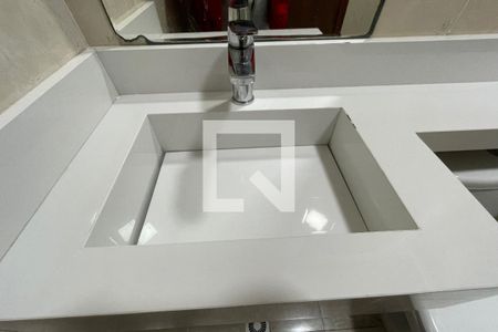 Banheiro - torneira de apartamento à venda com 2 quartos, 51m² em Vila dos Andrades, São Paulo